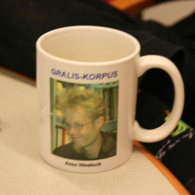 Gralis Bild