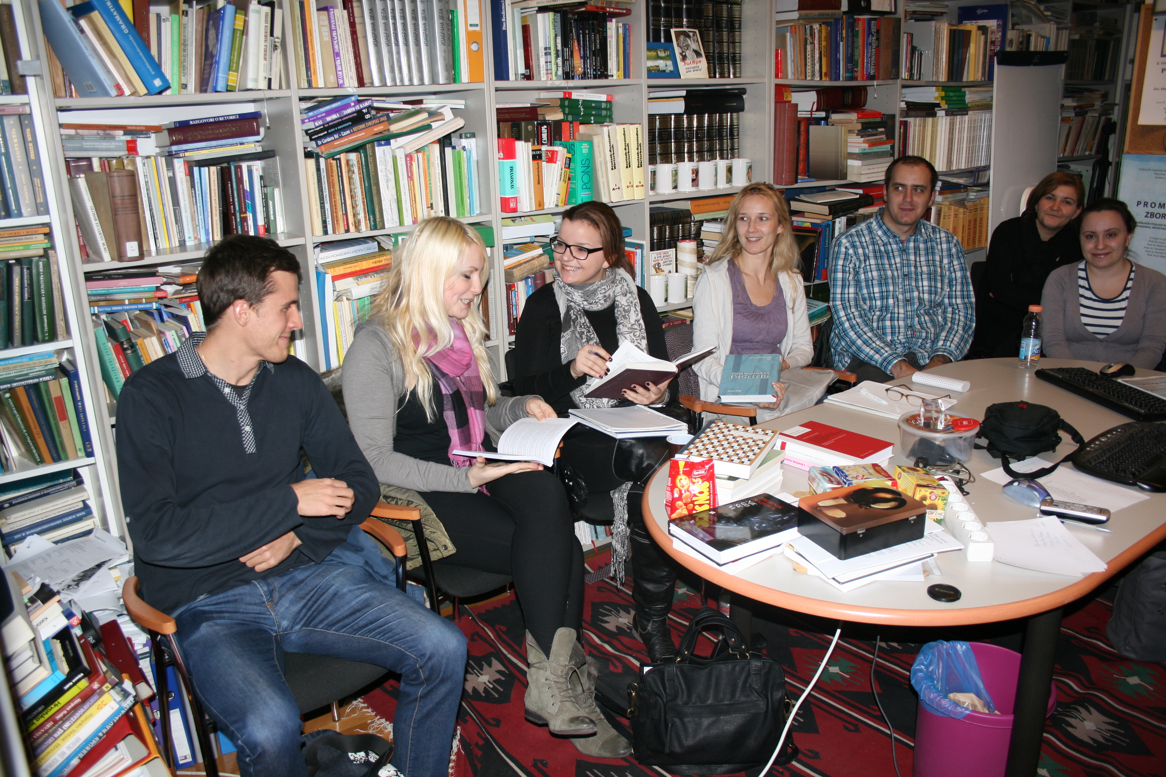 Seminar 8.11.2011