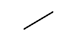 langsteigende Akzente