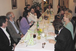 Abendessen