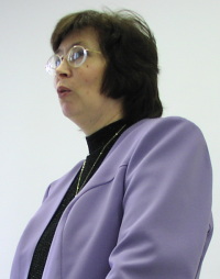 Ludmila I. Stěpanova