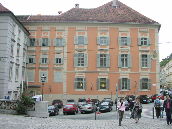 Alte Universität Graz
