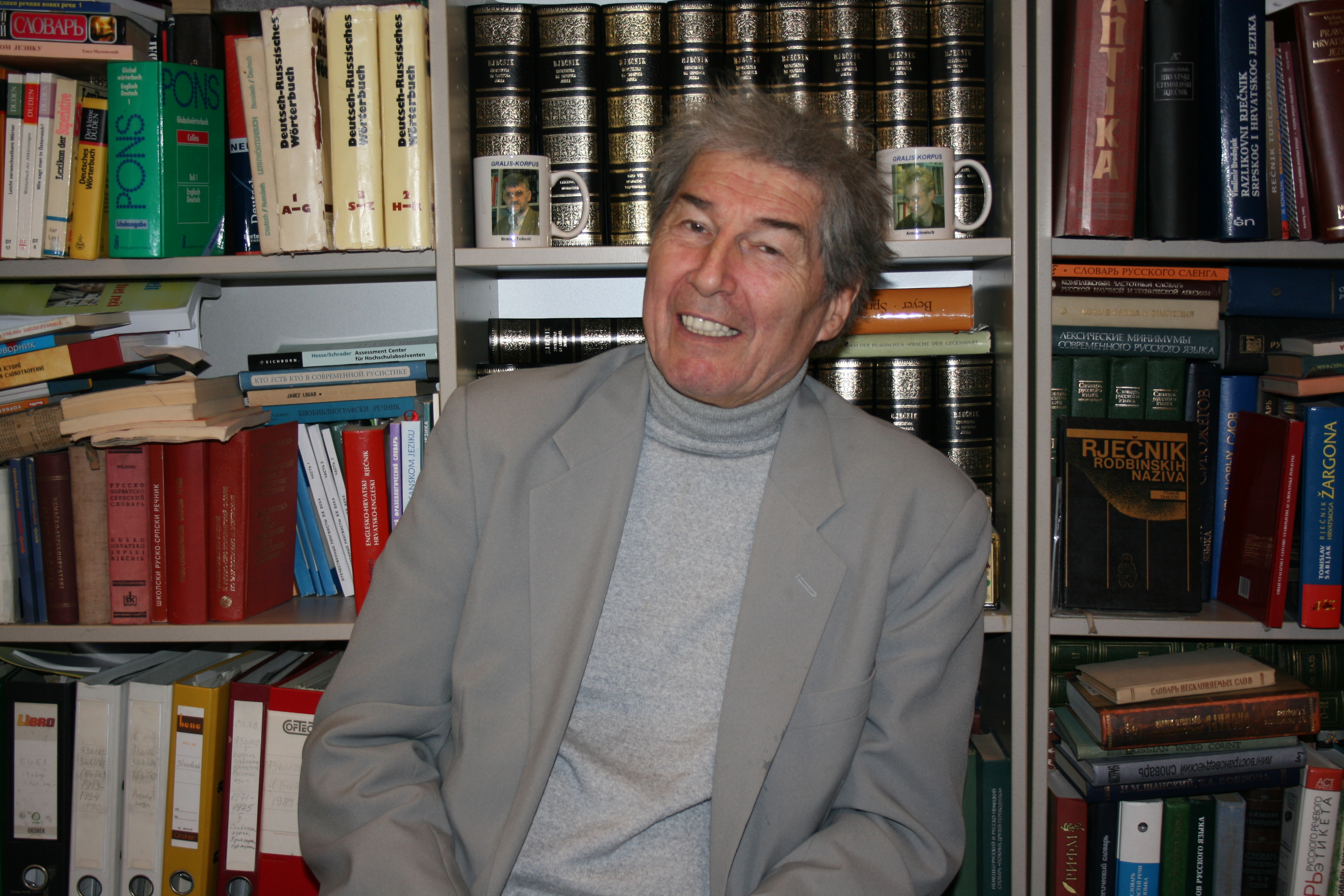 Vladimir Osolnik