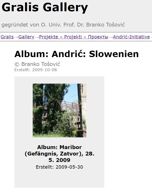 Slike iz Maribora: 2009 - Snimili Branko Tošović i Arno Wonisch