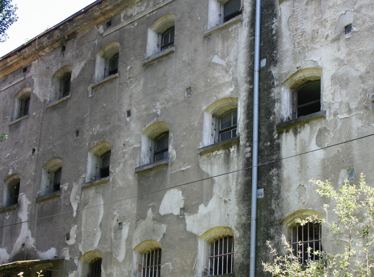 Maribor. Gefängnis /Zatvor