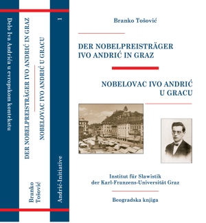 Der Nobelpreisträger Ivo Andrić in Graz