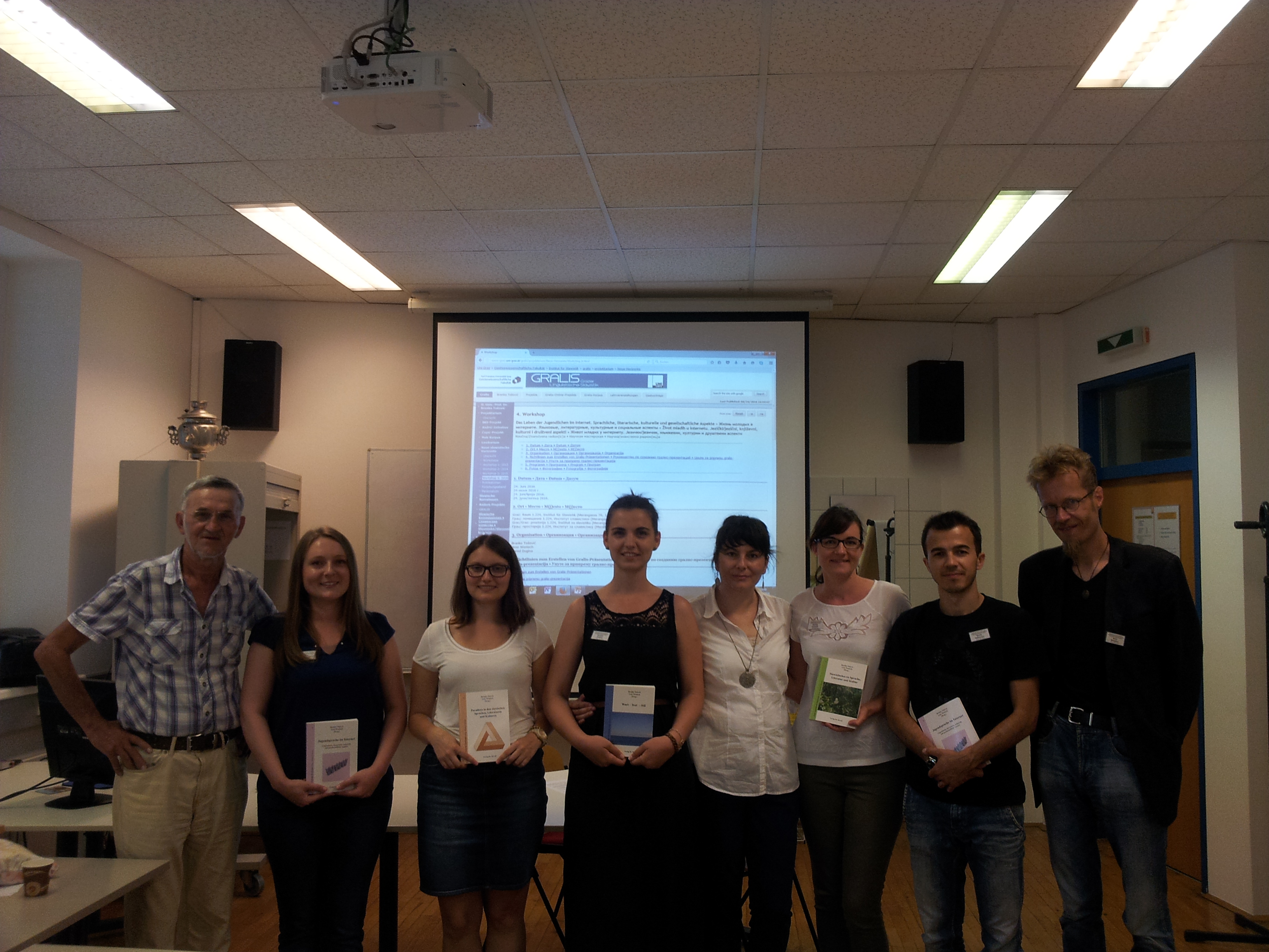 4. Workshop